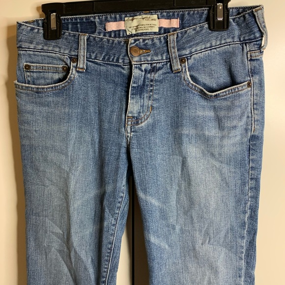 Abercrombie & Fitch Stretch Jeans - Picture 2 of 16